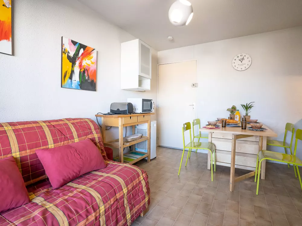 Résidence Les Caraïbes