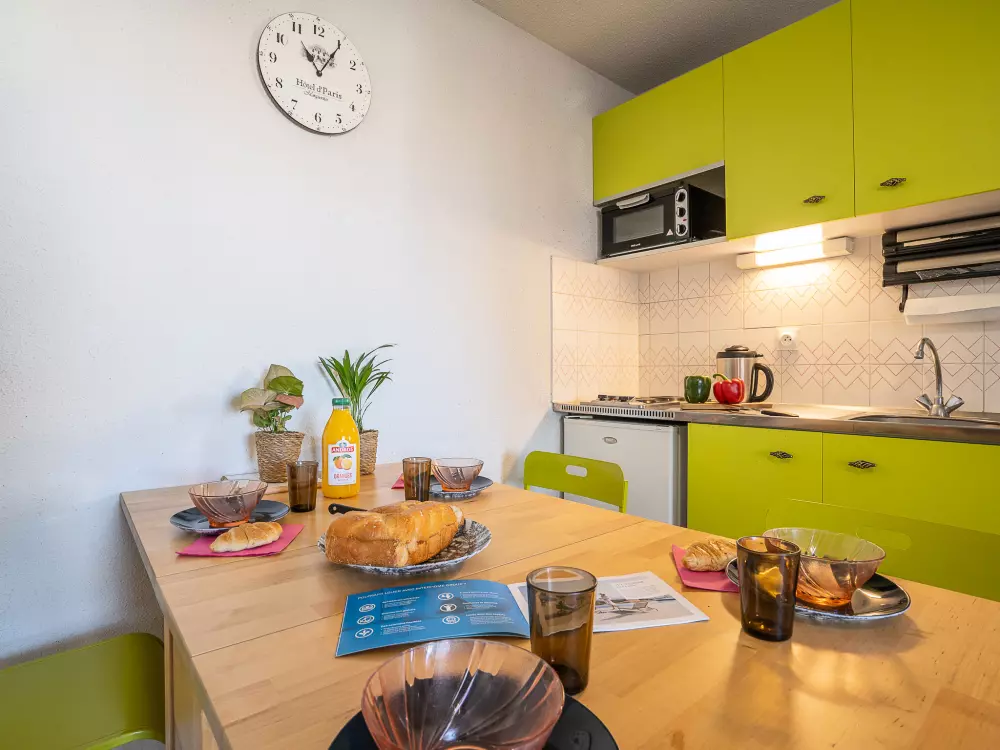 Résidence Les Caraïbes