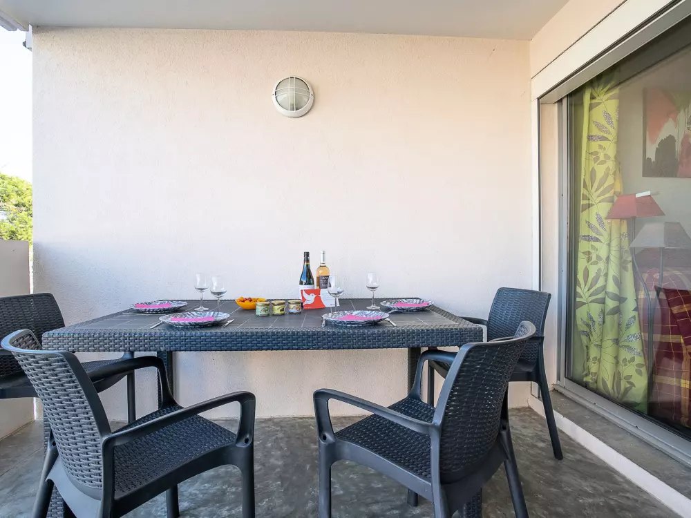 Résidence Les Caraïbes