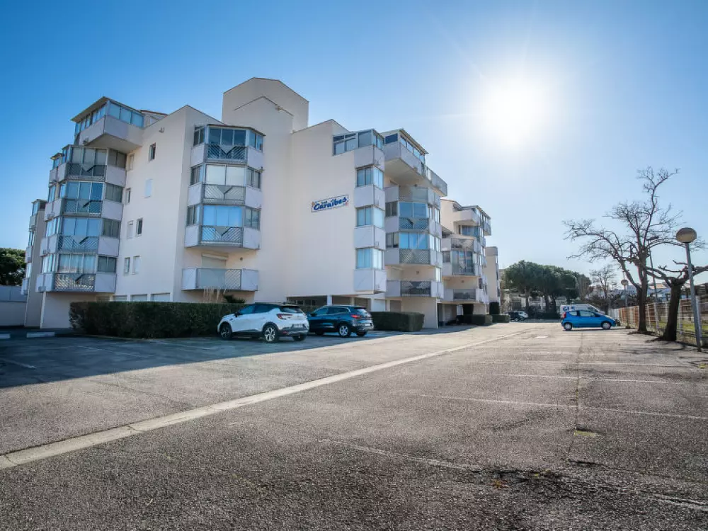 Résidence Les Caraïbes