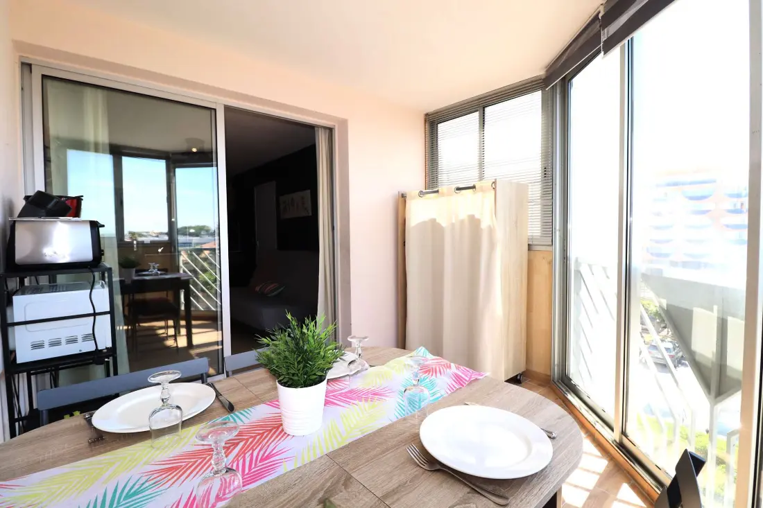 Résidence Les Caraibes