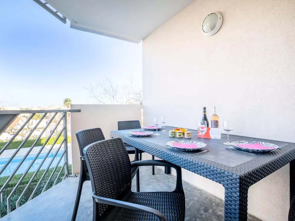 Résidence Les Caraïbes