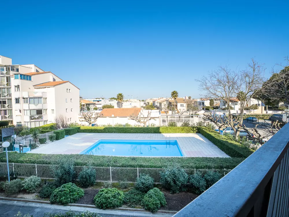 Résidence Les Caraïbes