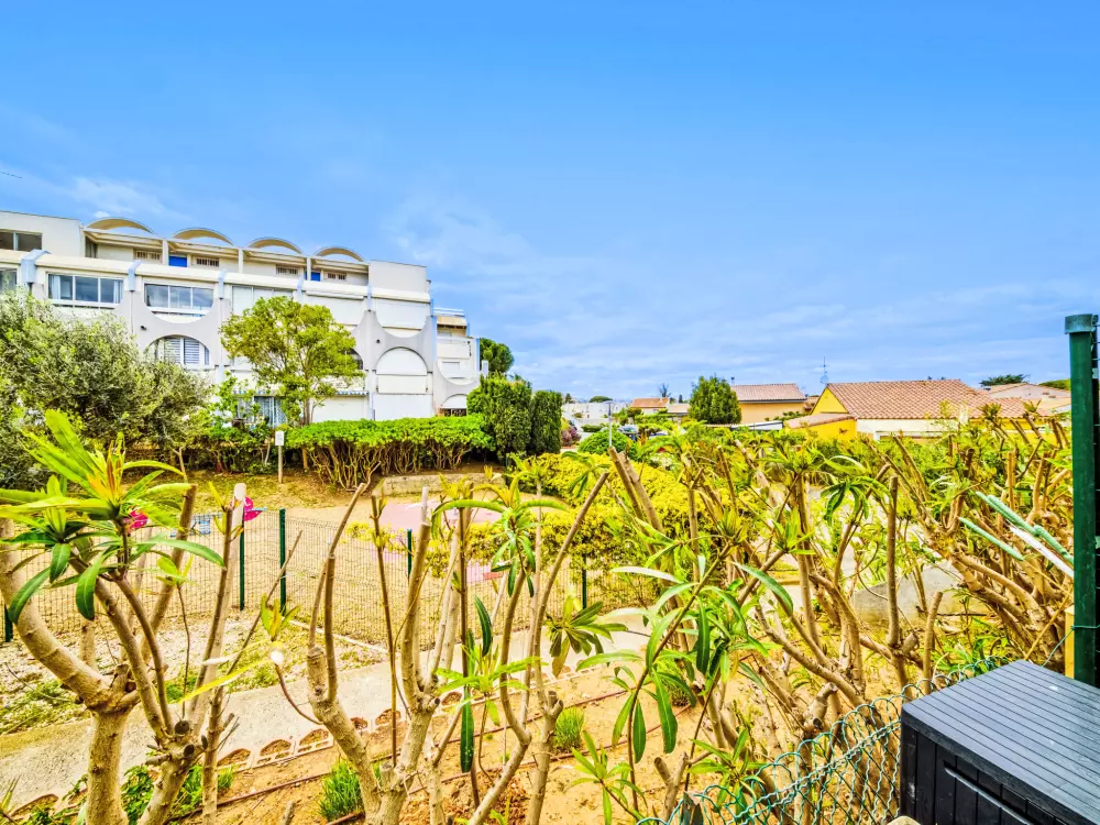 Résidence Les Floralies II