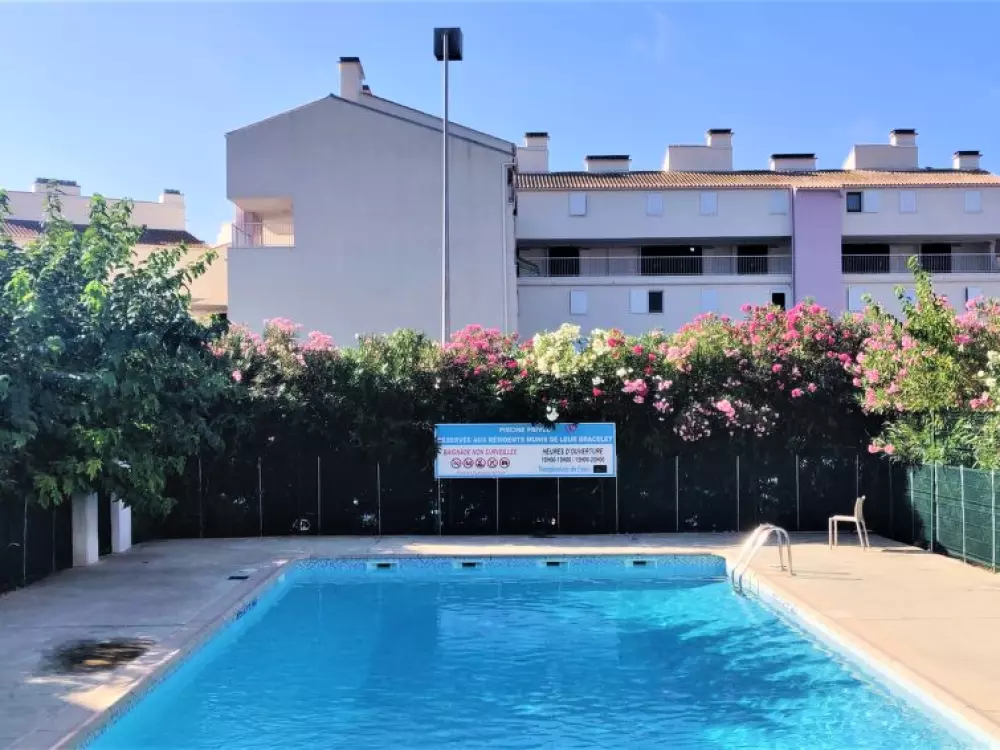 Résidence Les Floralies II