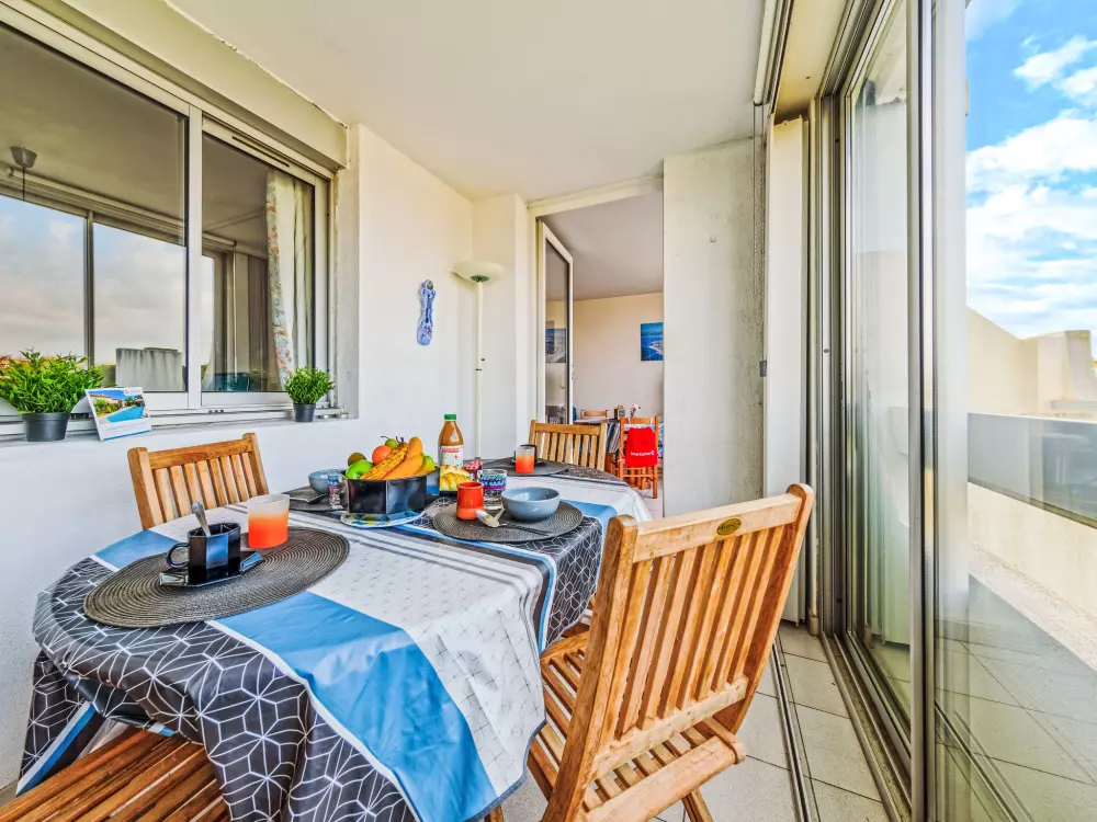 Résidence Les Floralies II