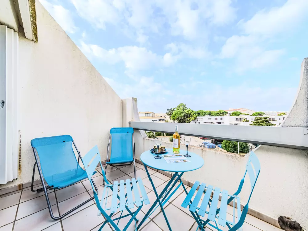 Résidence Les Floralies II