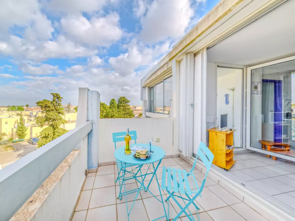 Résidence Les Floralies II