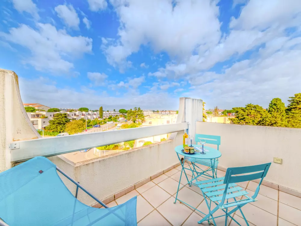 Résidence Les Floralies II