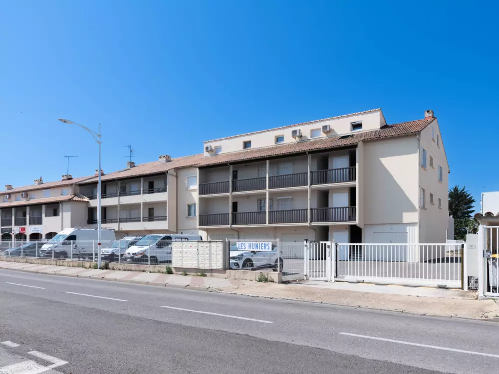 Résidence Les Huniers