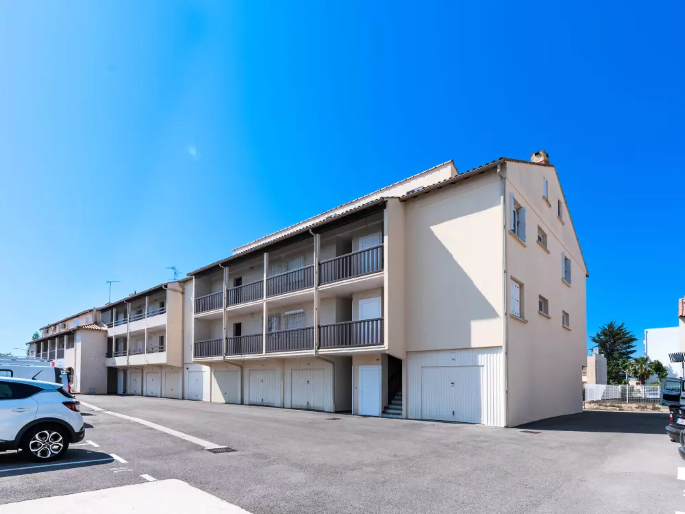 Résidence Les Huniers