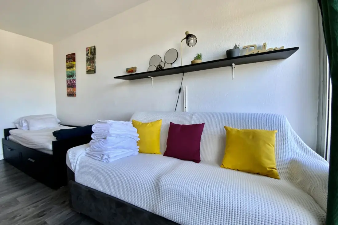 Résidence Studio Les Jardins Du Port  Port Camargue, Avec Piscine à 2 Pas De La Plage