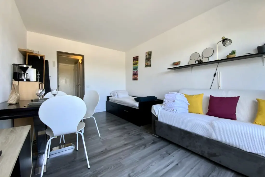 Résidence Studio Les Jardins Du Port  Port Camargue, Avec Piscine à 2 Pas De La Plage