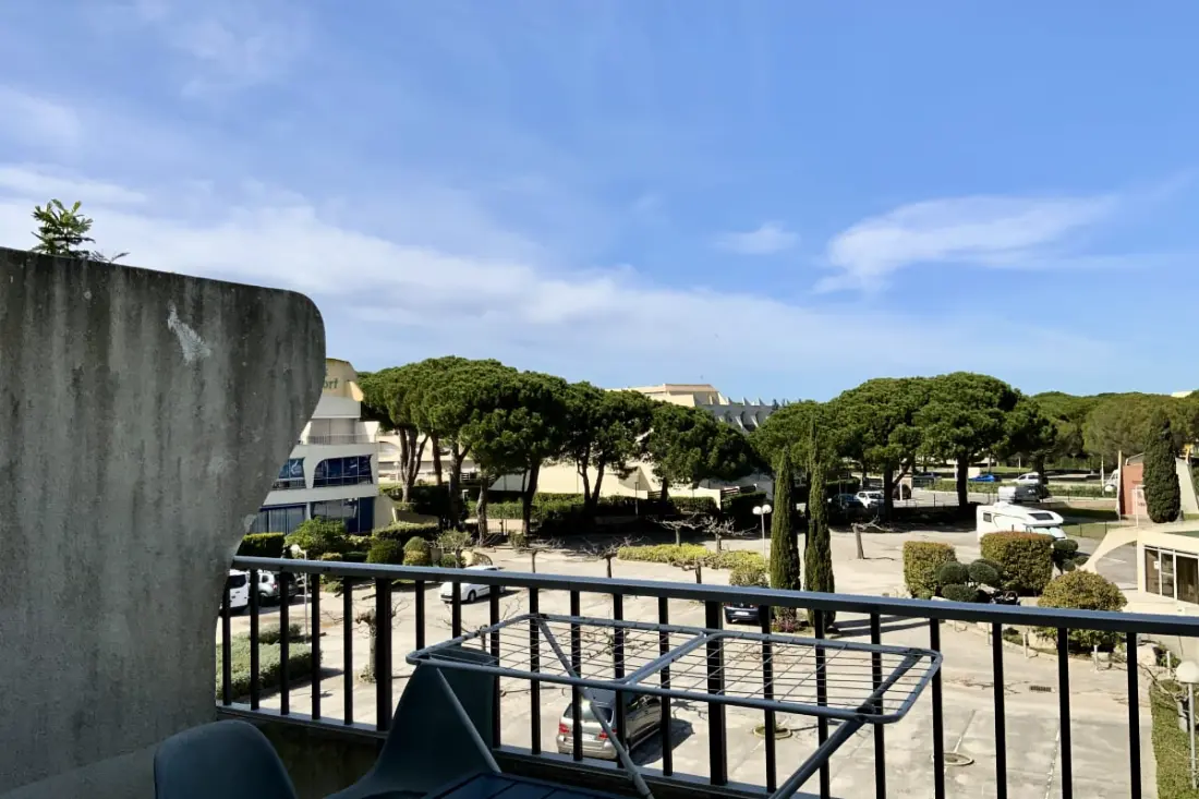 Résidence Studio Les Jardins Du Port  Port Camargue, Avec Piscine à 2 Pas De La Plage