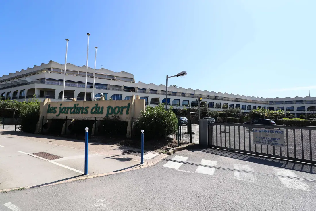 Résidence Les Jardins Du Port