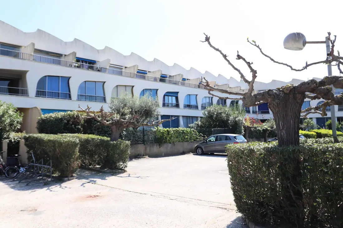 Résidence Les Jardins Du Port