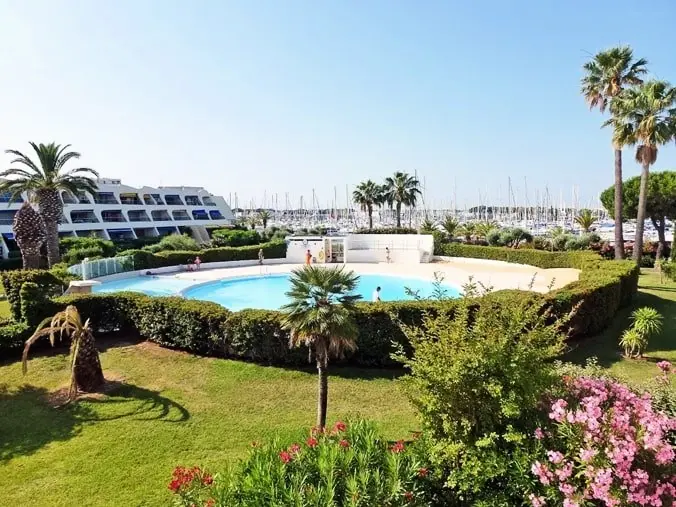 Résidence Les Jardins Du Port