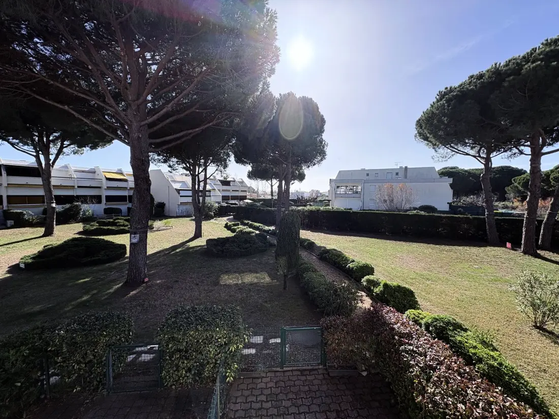 Résidence Les Les Jardins De La Baronnie