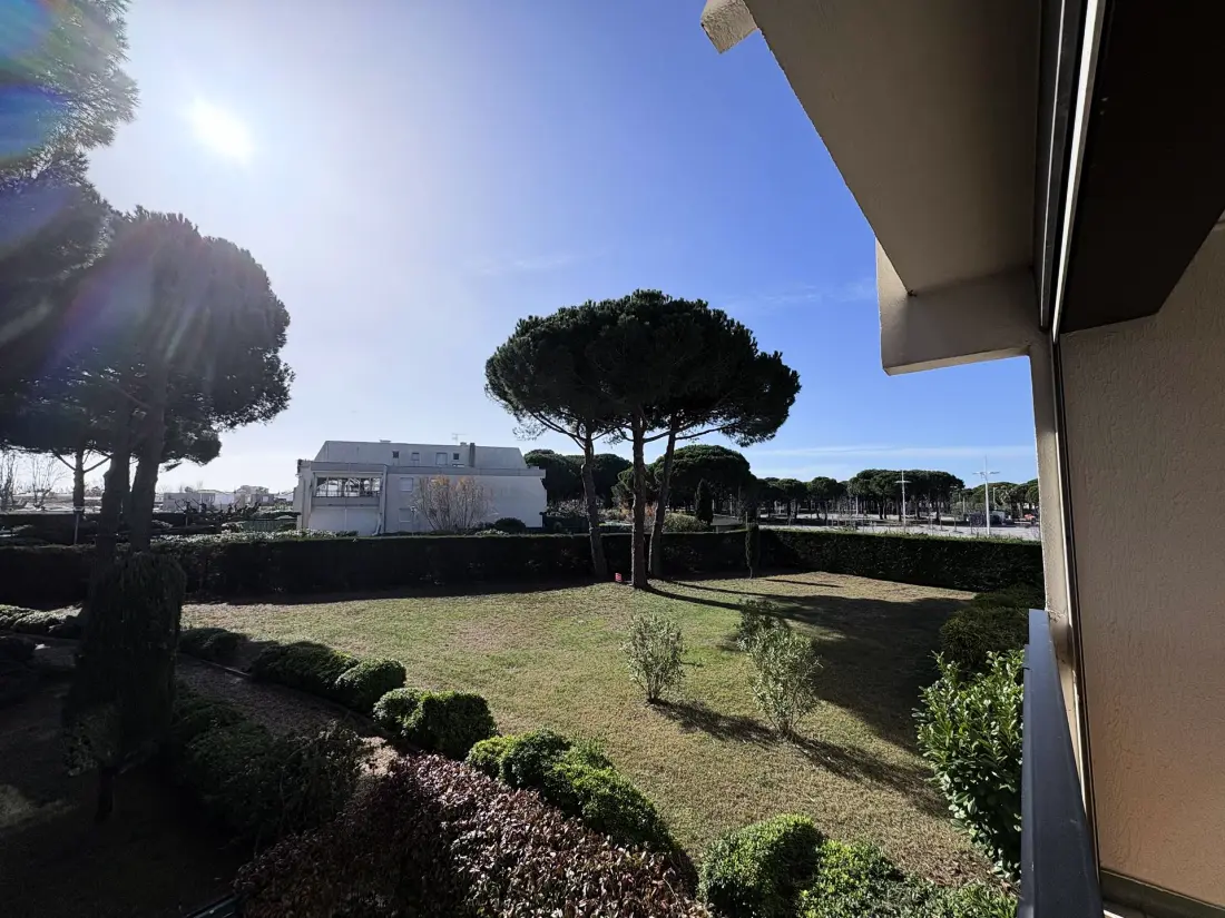Résidence Les Les Jardins De La Baronnie