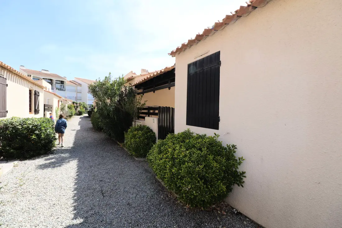 Résidence Les Maisons De La Plage