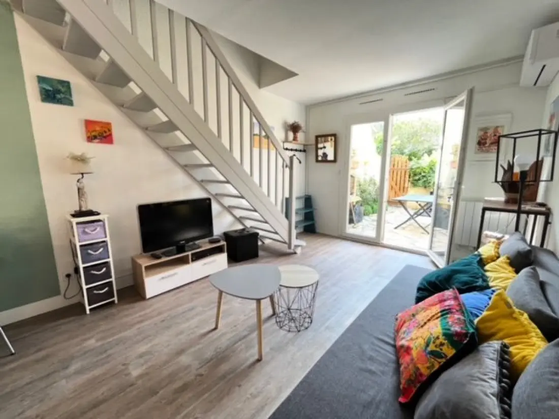 Résidence Les Maisons De La Plage