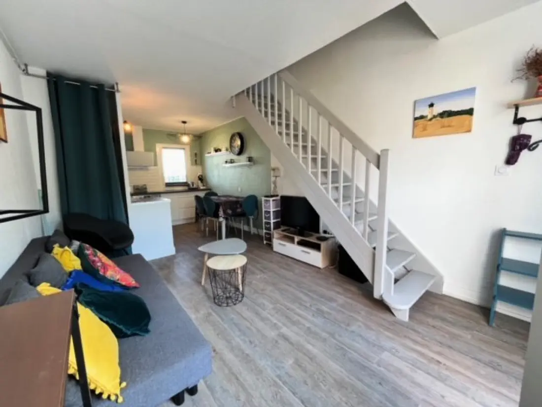 Résidence Les Maisons De La Plage
