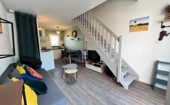 Résidence Les Maisons De La Plage