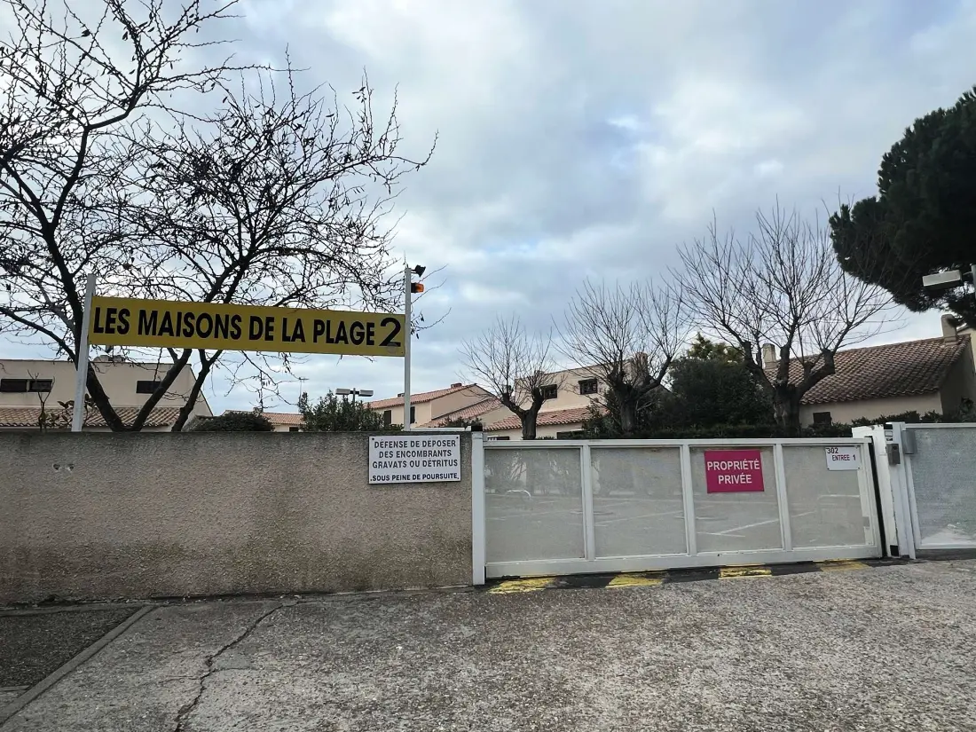 Résidence Les Maisons De La Plage
