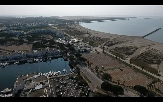 Résidence "les Marines De La Plage",