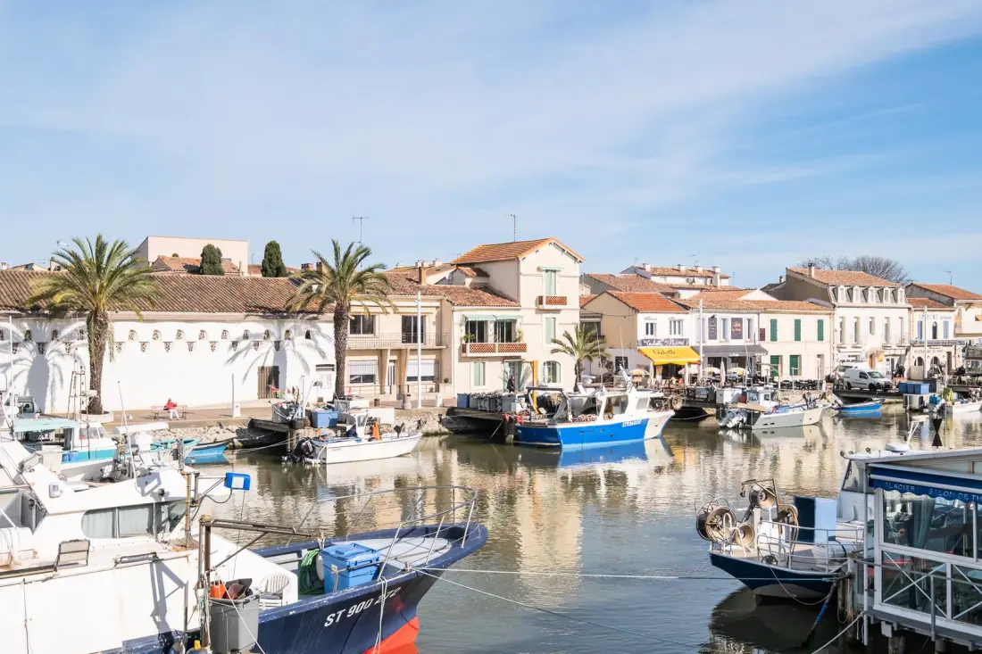Résidence Les Pêcheurs De Perles