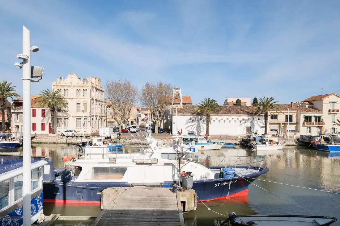 Résidence Les Pêcheurs De Perles