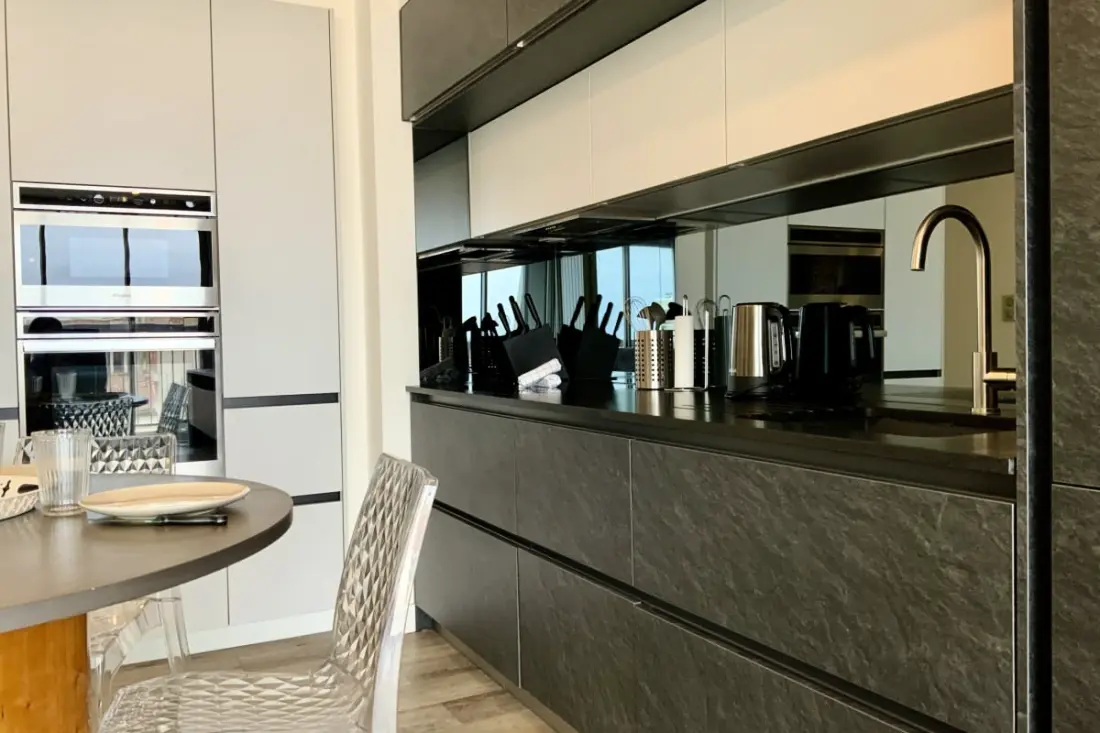 Résidence Les Pieds Dans L'eau - Appartement Moderne à 50 M Plage – Le Grau-du-roi