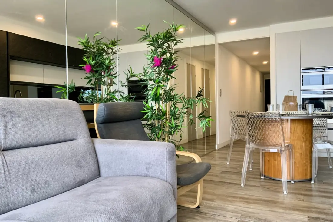 Résidence Les Pieds Dans L'eau - Appartement Moderne à 50 M Plage – Le Grau-du-roi