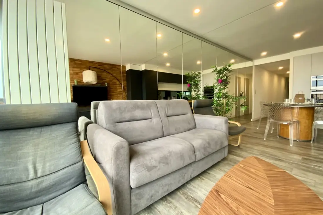Résidence Les Pieds Dans L'eau - Appartement Moderne à 50 M Plage – Le Grau-du-roi