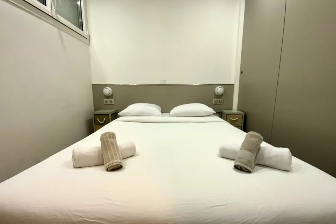 Résidence Les Pieds Dans L'eau - Appartement Moderne à 50 M Plage – Le Grau-du-roi