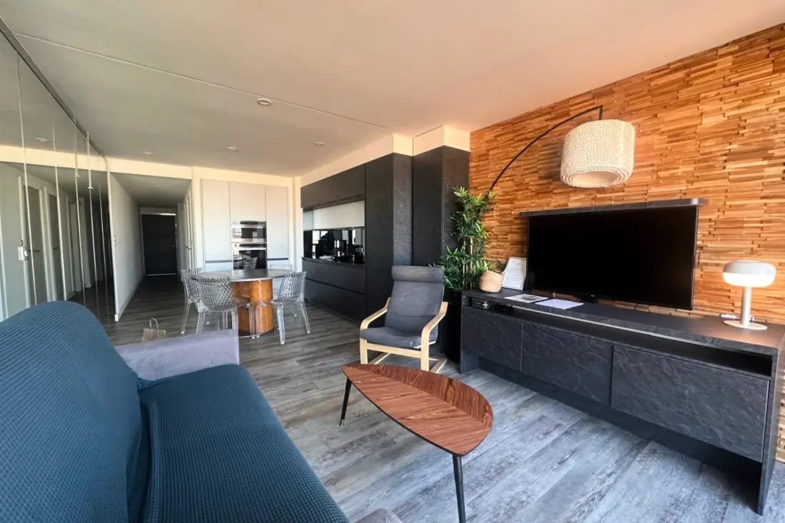 Résidence Les Pieds Dans L'eau - Appartement Moderne à 50 M Plage – Le Grau-du-roi
