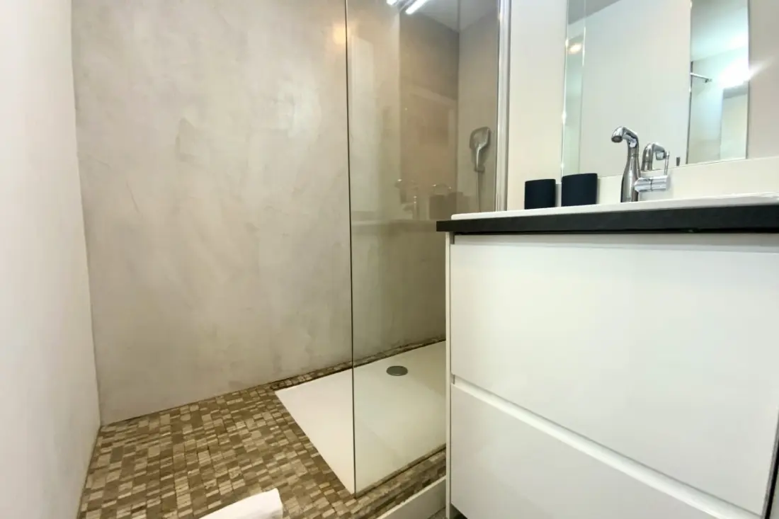 Résidence Les Pieds Dans L'eau - Appartement Moderne à 50 M Plage – Le Grau-du-roi