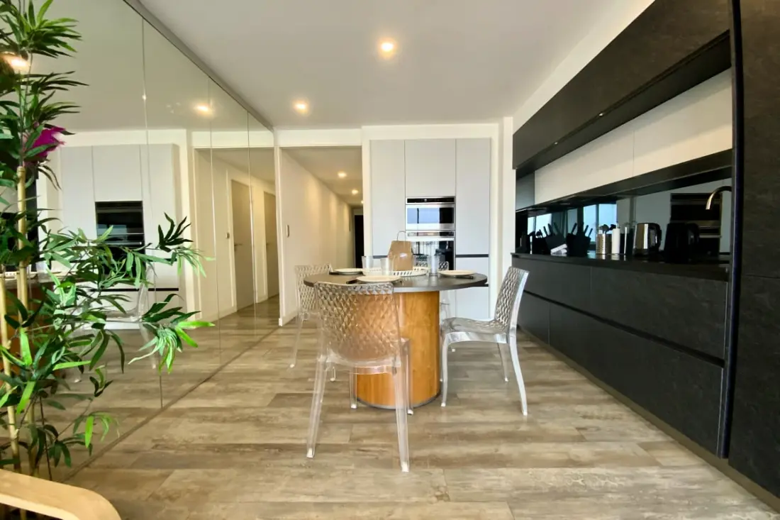 Résidence Les Pieds Dans L'eau - Appartement Moderne à 50 M Plage – Le Grau-du-roi