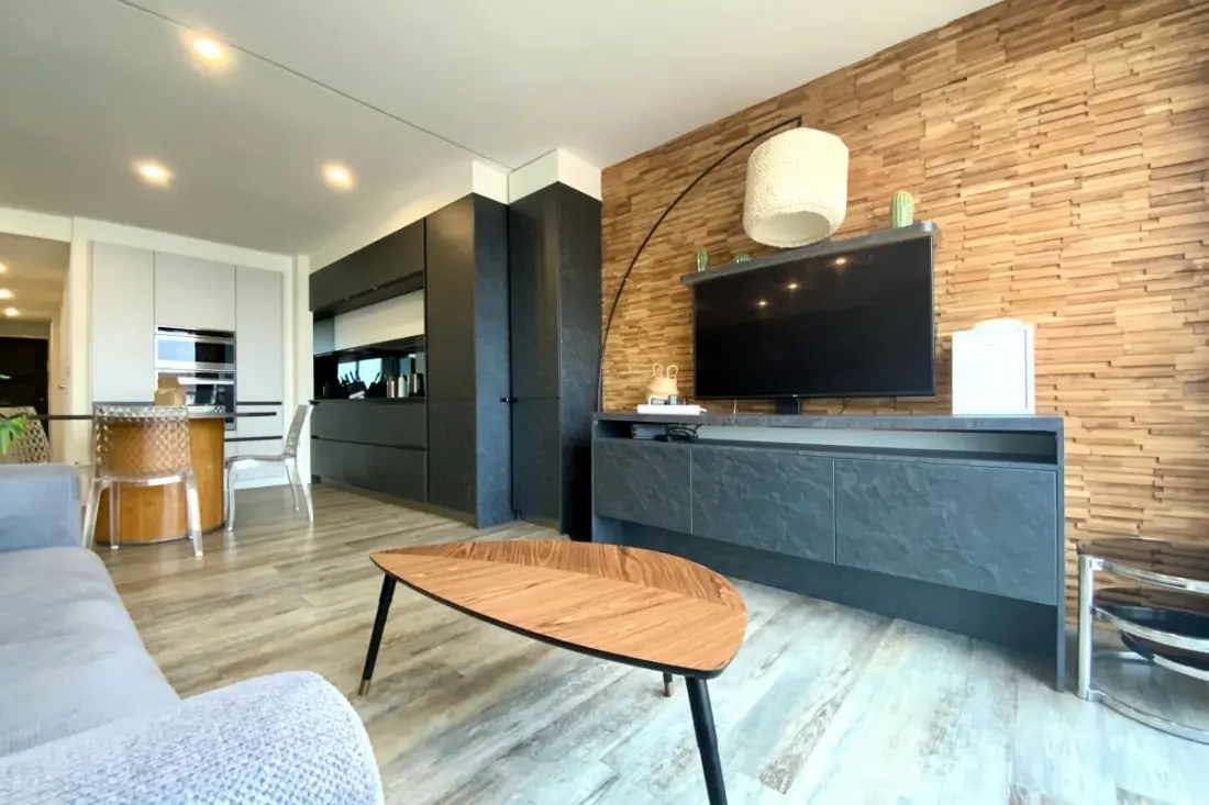 Résidence Les Pieds Dans L'eau - Appartement Moderne à 50 M Plage – Le Grau-du-roi