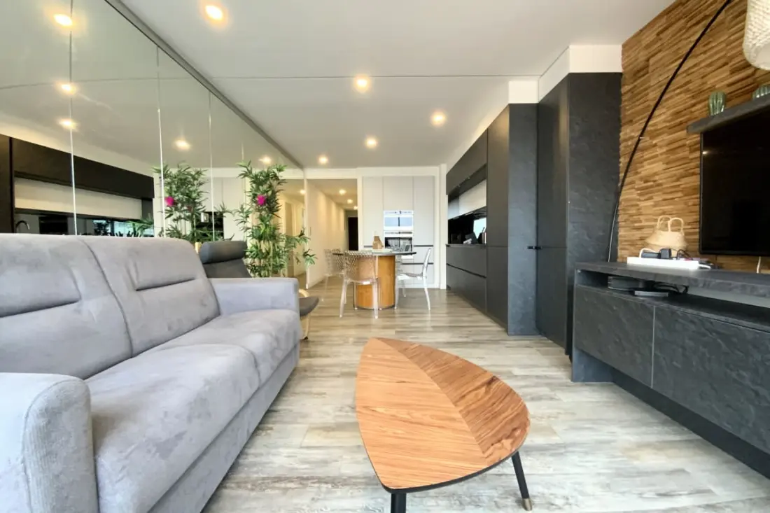 Résidence Les Pieds Dans L'eau - Appartement Moderne à 50 M Plage – Le Grau-du-roi