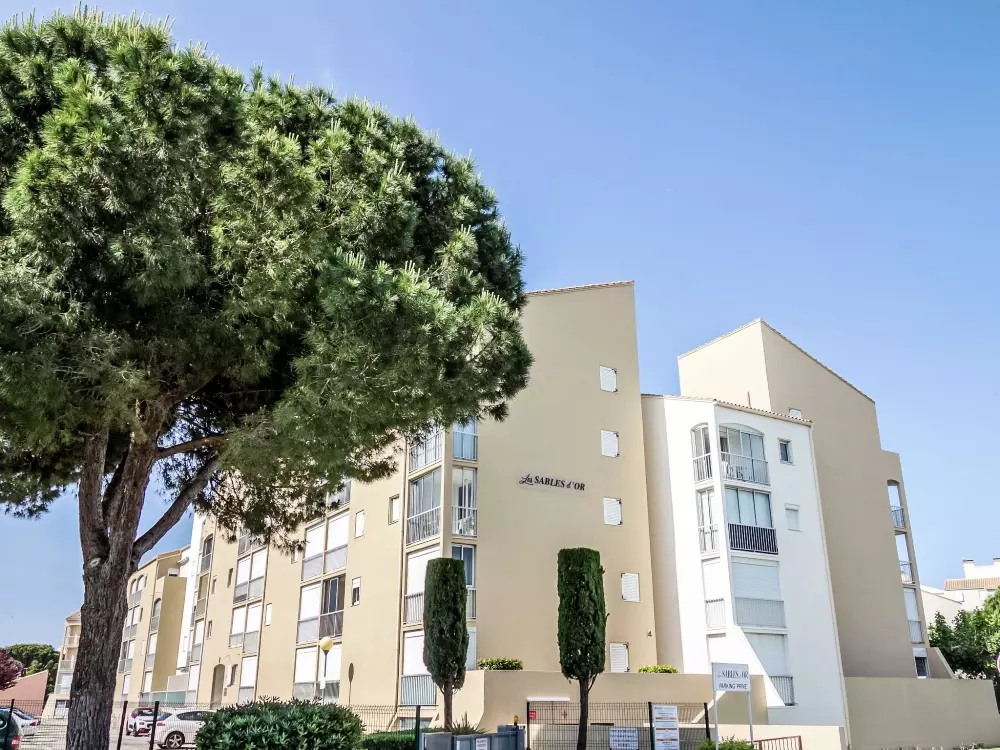 Résidence Les Sables d'Or