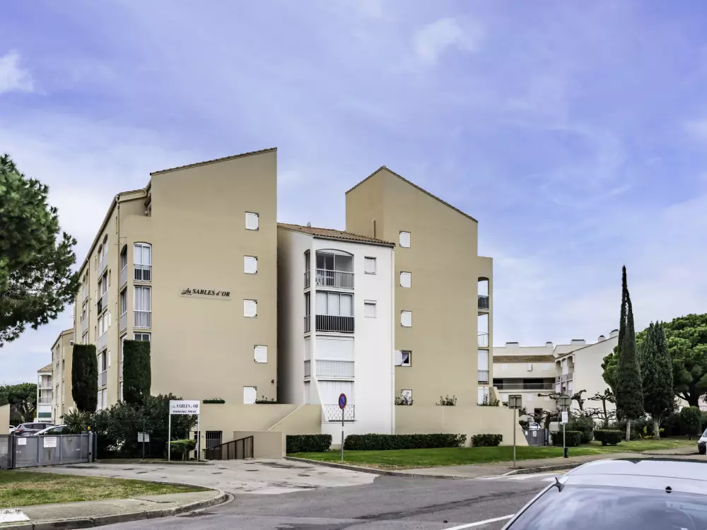 Résidence Les Sables d'Or