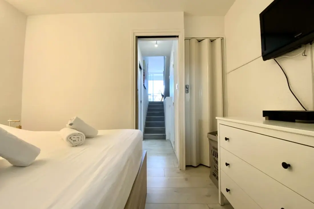 Résidence Les Saladelles 1 Chambre Climatisé 4 Pers Proche Plage Tout à Pied