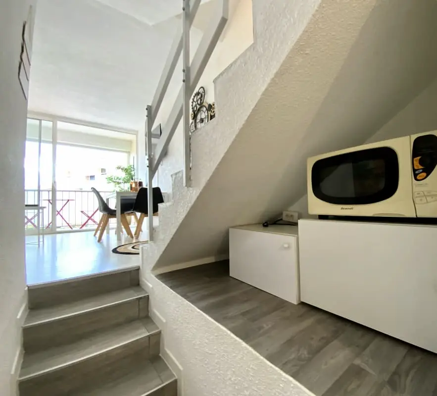 Résidence Les Saladelles 1 Chambre Climatisé 4 Pers Proche Plage Tout à Pied