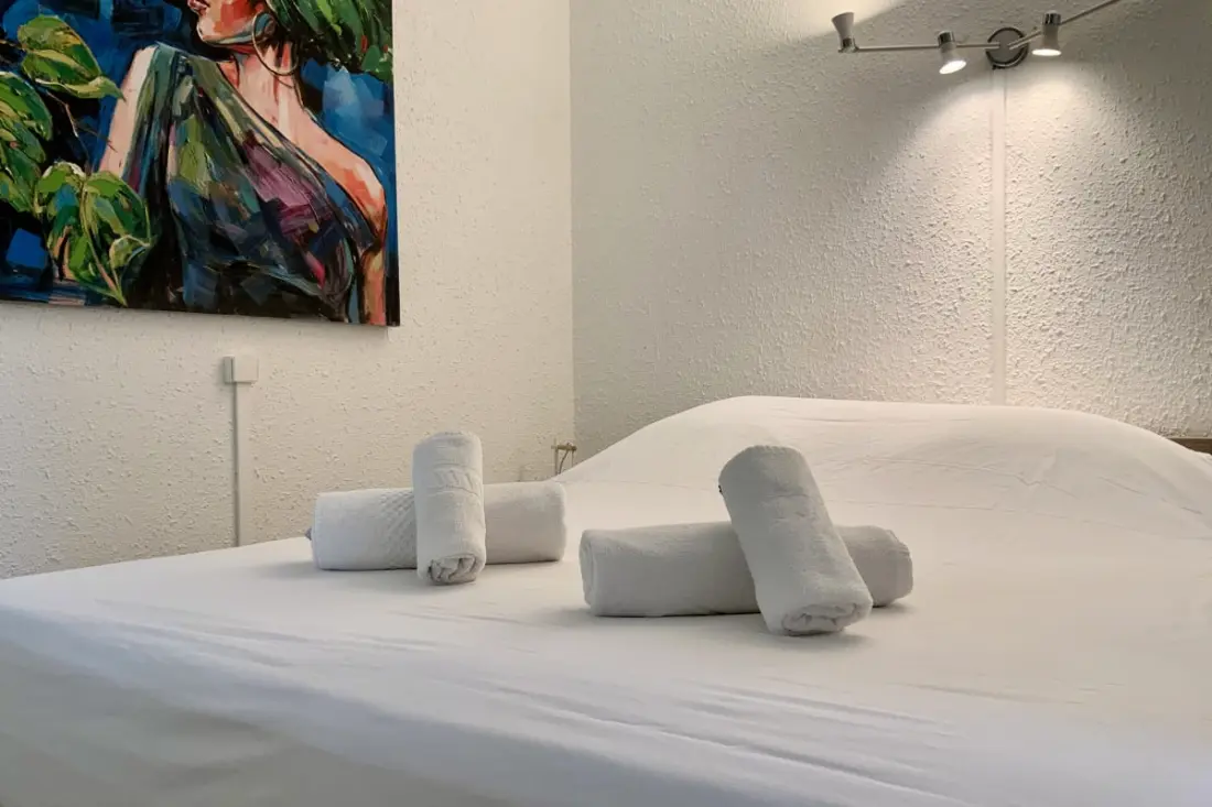 Résidence Les Saladelles 1 Chambre Climatisé 4 Pers Proche Plage Tout à Pied