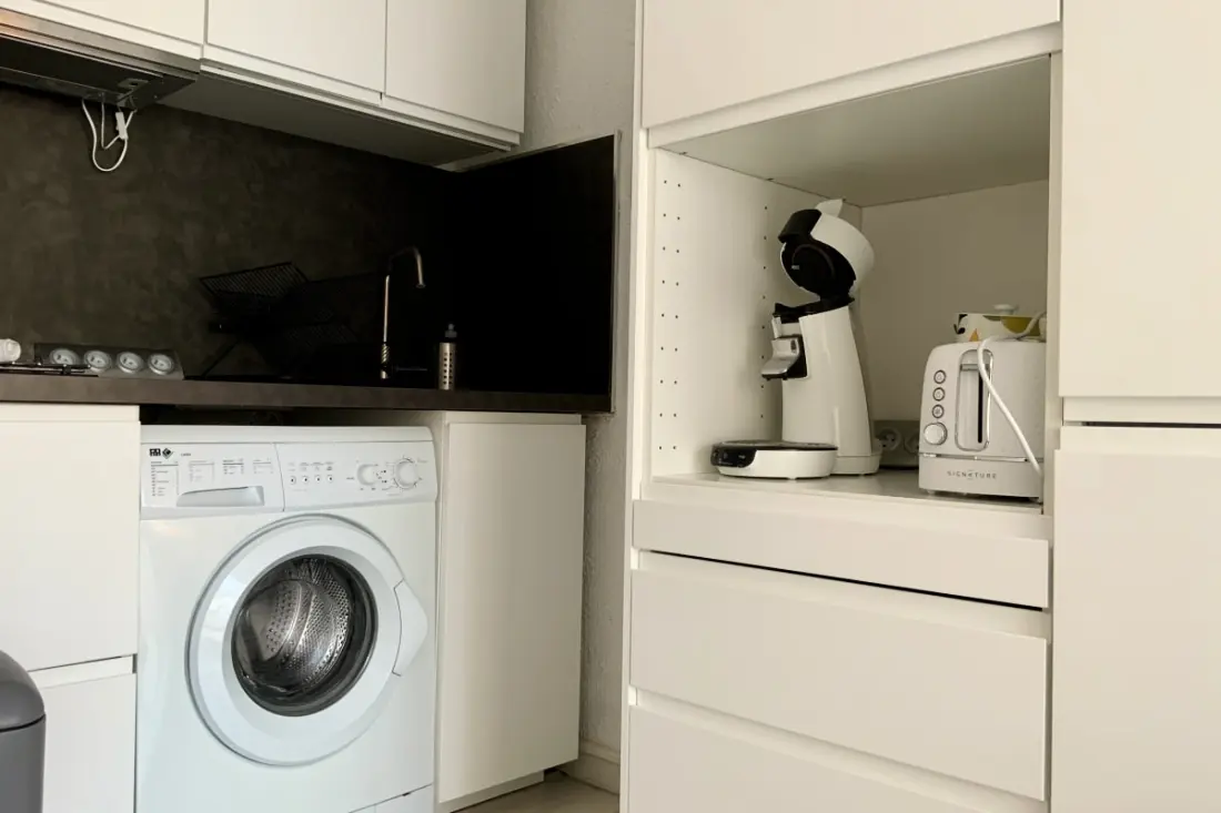 Résidence Les Saladelles 1 Chambre Climatisé 4 Pers Proche Plage Tout à Pied