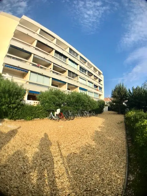Résidence "les Tamaris"