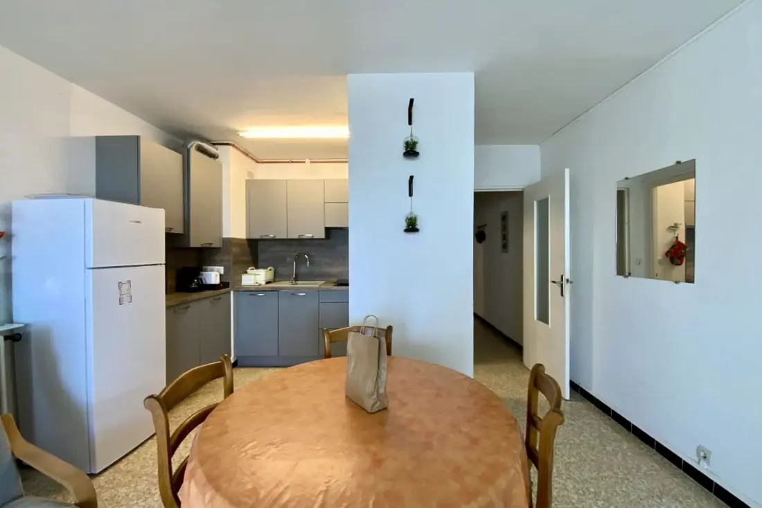 Résidence Tellines - Appartement  Avec Petite Vue Mer