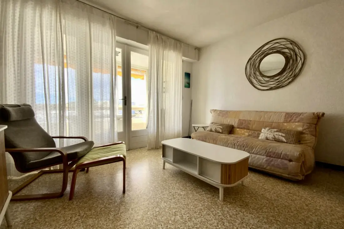 Résidence Tellines - Appartement  Avec Petite Vue Mer
