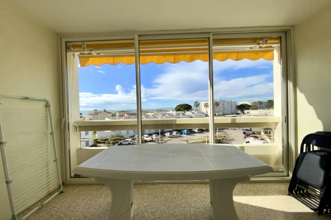 Résidence Tellines - Appartement  Avec Petite Vue Mer